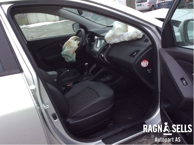 Hyundai Ix35 2010-2015 , Motorkode: D4FD, Girkassekode: 