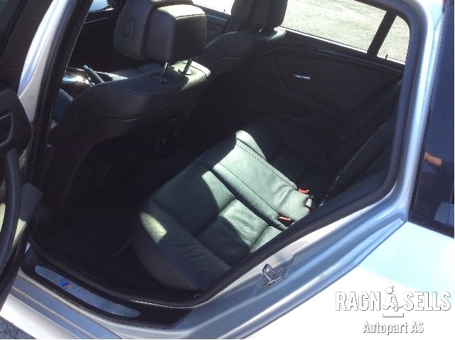 BMW 5-Serie 2003-2010 (E60/E61) (E60/E61), Motorkode: N47-D20C, Girkassekode: 24 00 7 590 130