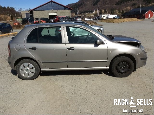 Škoda Fabia 2000-2007 (Type I) , Motorkode: BME, Girkassekode: JJL
