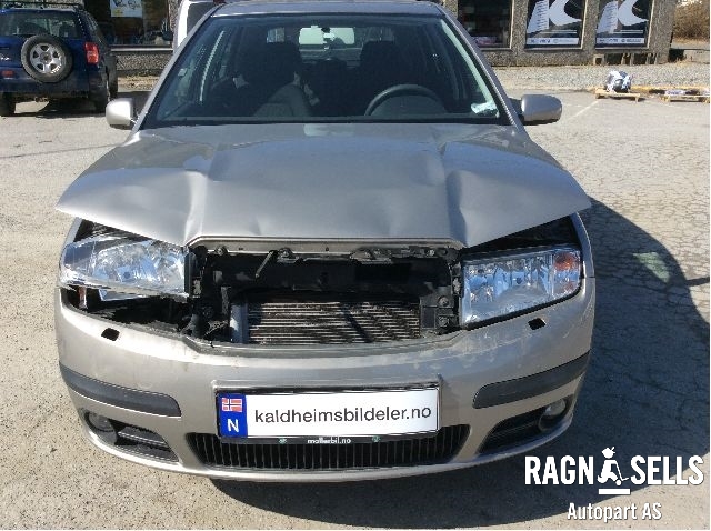 Škoda Fabia 2000-2007 (Type I) , Motorkode: BME, Girkassekode: JJL