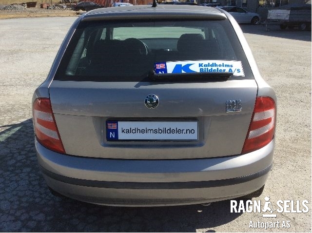 Škoda Fabia 2000-2007 (Type I) , Motorkode: BME, Girkassekode: JJL