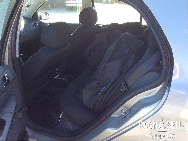 Škoda Fabia 2000-2007 (Type I) , Motorkode: BME, Girkassekode: JJL