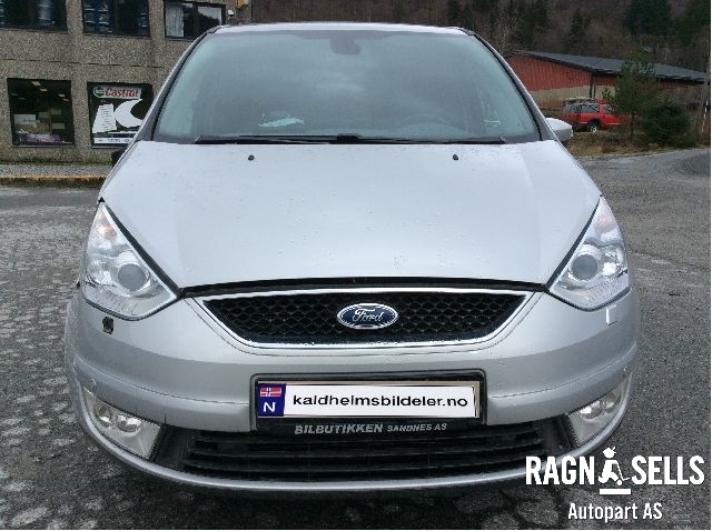 Ford Galaxy 2007-2010 (Type III, Fase 1) , Motorkode: KLWA, Girkassekode: RM7G9R-7002-UD