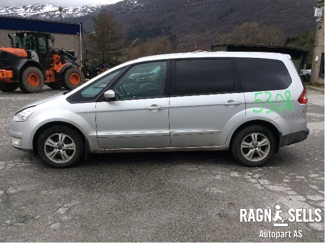 Ford Galaxy 2007-2010 (Type III, Fase 1) , Motorkode: KLWA, Girkassekode: RM7G9R-7002-UD