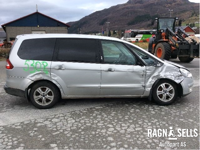Ford Galaxy 2007-2010 (Type III, Fase 1) , Motorkode: KLWA, Girkassekode: RM7G9R-7002-UD