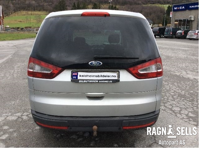 Ford Galaxy 2007-2010 (Type III, Fase 1) , Motorkode: KLWA, Girkassekode: RM7G9R-7002-UD