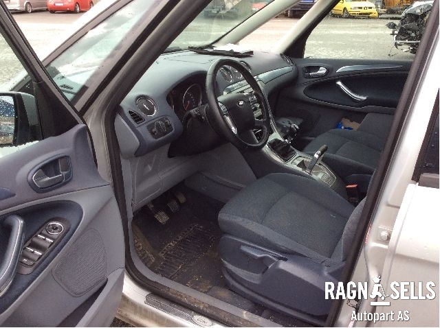 Ford Galaxy 2007-2010 (Type III, Fase 1) , Motorkode: KLWA, Girkassekode: RM7G9R-7002-UD