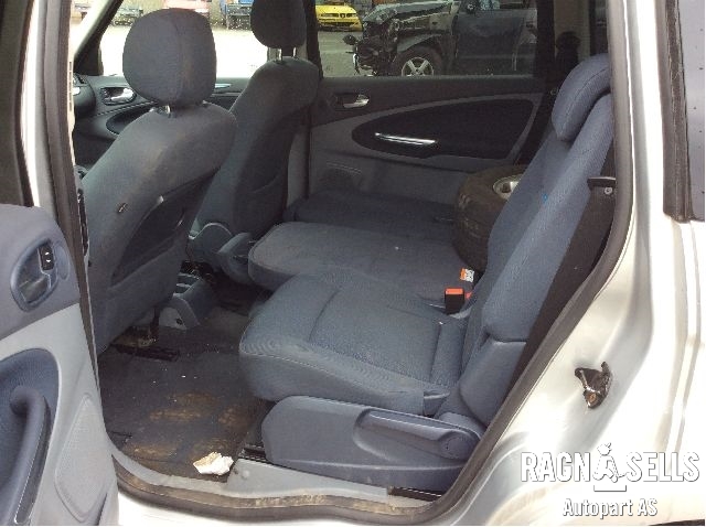 Ford Galaxy 2007-2010 (Type III, Fase 1) , Motorkode: KLWA, Girkassekode: RM7G9R-7002-UD