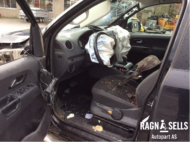 VW Amarok 2010-2016 (Type I, Fase 1) , Motorkode: CNEA, Girkassekode: NPY
