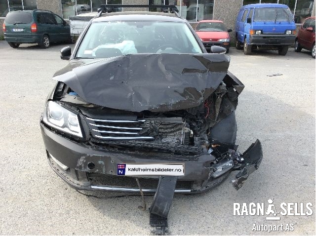VW Passat 2011-2015 (B7) (B7), Motorkode: CFFB, Girkassekode: NFV