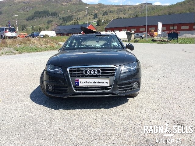 Audi A4 2007-2014 (Type IV) (B8) (B8), Motorkode: CAGA, Girkassekode: LRV