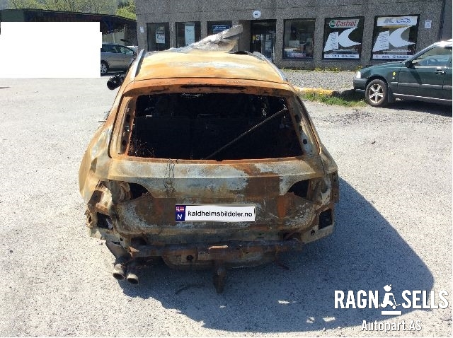 Audi A4 2007-2014 (Type IV) (B8) (B8), Motorkode: CAGA, Girkassekode: LRV