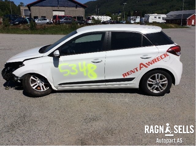 Hyundai i20 2015-2020 (Type II) , Motorkode: , Girkassekode: 