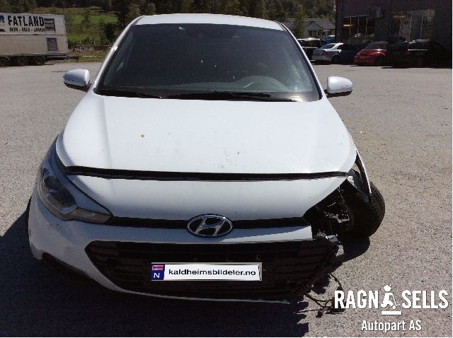 Hyundai i20 2015-2020 (Type II) , Motorkode: , Girkassekode: 