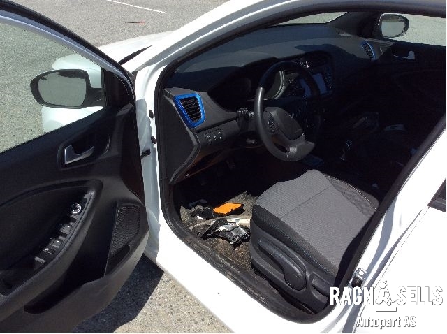 Hyundai i20 2015-2020 (Type II) , Motorkode: , Girkassekode: 