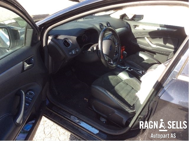 Ford Mondeo 2011-2014 (Type IV, Fase 2) , Motorkode: TXBA, Girkassekode: 58