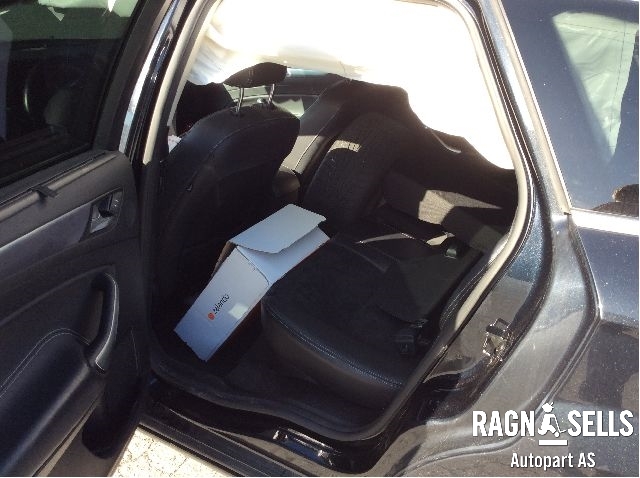 Ford Mondeo 2011-2014 (Type IV, Fase 2) , Motorkode: TXBA, Girkassekode: 58