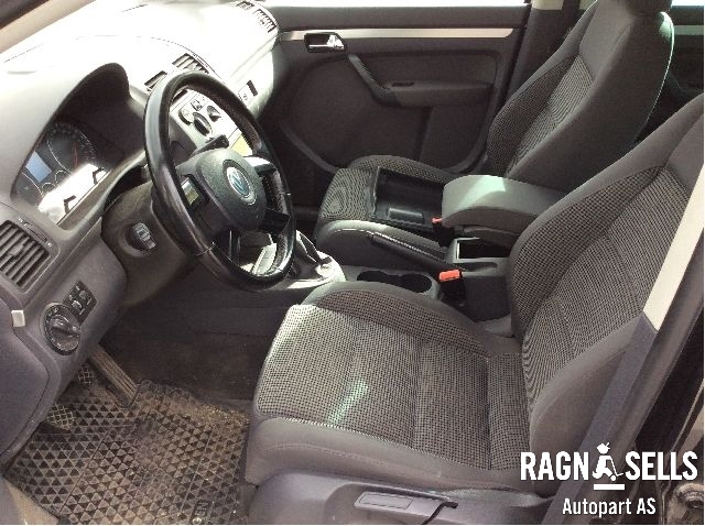 VW Touran 2003-2006 (Type I, Fase 1) , Motorkode: BKC, Girkassekode: GQN