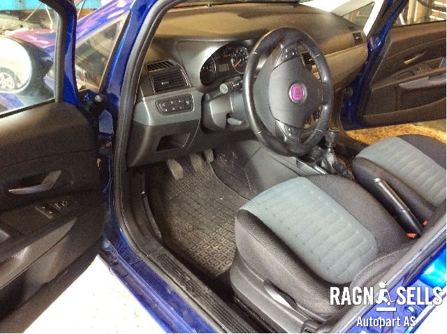 Fiat Punto 2006-2010 (Type III, Fase 1) , Motorkode: 350.A1.000, Girkassekode: 