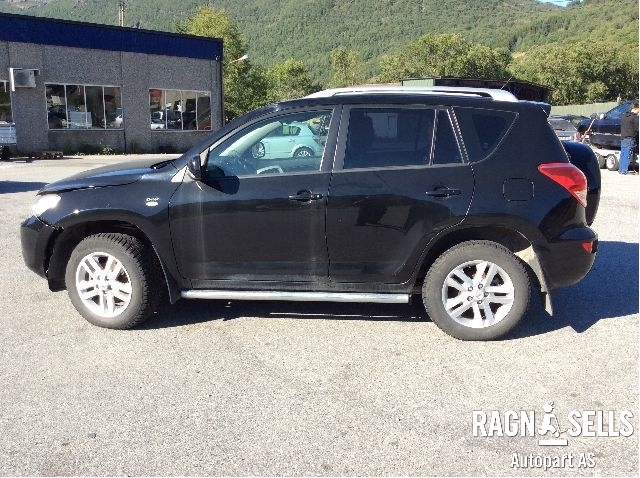 Toyota RAV4 2006-2009 (Type III, Fase 1) , Motorkode: 2AD-FTV, Girkassekode: 3030042210