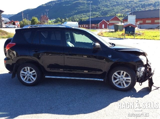 Toyota RAV4 2006-2009 (Type III, Fase 1) , Motorkode: 2AD-FTV, Girkassekode: 3030042210