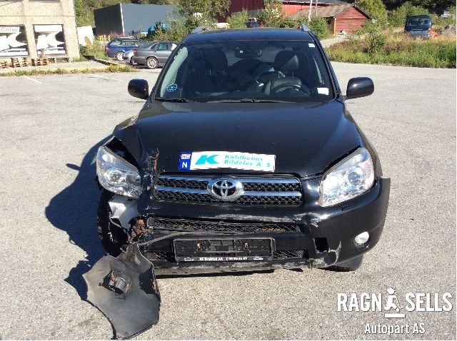 Toyota RAV4 2006-2009 (Type III, Fase 1) , Motorkode: 2AD-FTV, Girkassekode: 3030042210
