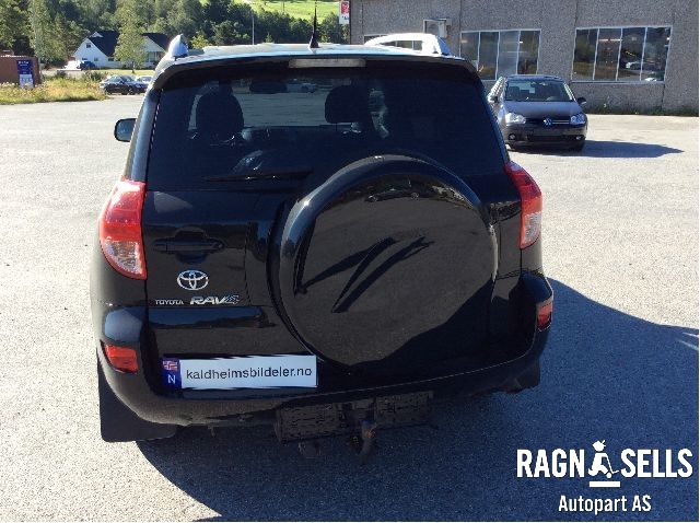 Toyota RAV4 2006-2009 (Type III, Fase 1) , Motorkode: 2AD-FTV, Girkassekode: 3030042210