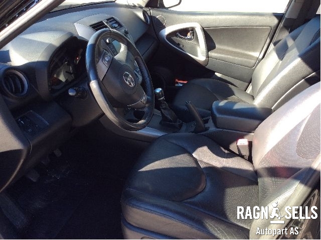 Toyota RAV4 2006-2009 (Type III, Fase 1) , Motorkode: 2AD-FTV, Girkassekode: 3030042210