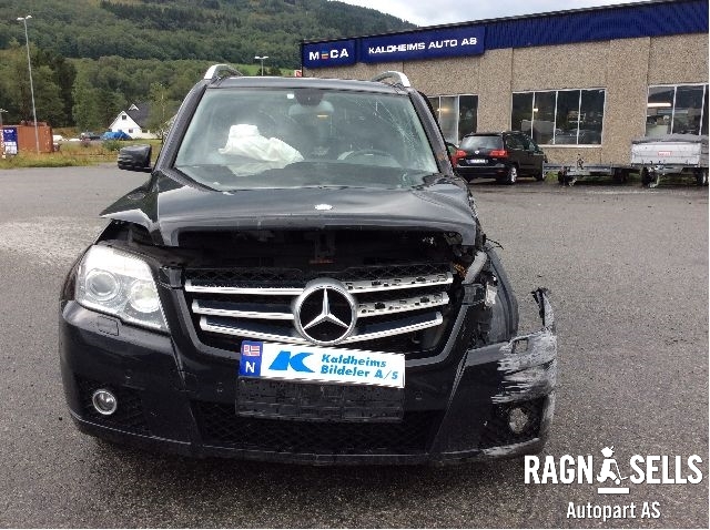 Mercedes GLK 2008-2015 (X204) (X204), Motorkode: OM651.912, Girkassekode: 