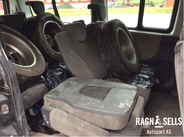 Fiat Scudo 2007-2017 (Type II) , Motorkode: RHK, Girkassekode: 