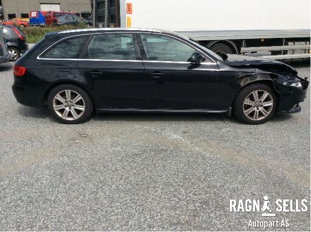 Audi A4 2007-2014 (Type IV) (B8) (B8), Motorkode: CAGA, Girkassekode: JJG