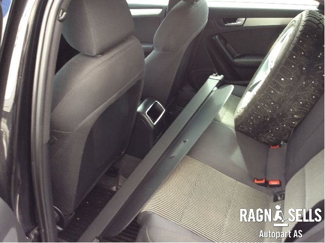 Audi A4 2007-2014 (Type IV) (B8) (B8), Motorkode: CAGA, Girkassekode: JJG