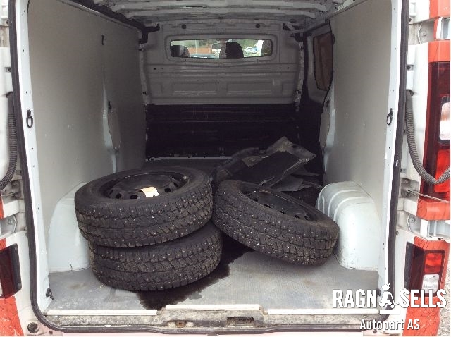 Opel Vivaro A 2006-2014 , Motorkode: R9M-450, Girkassekode: 93453891 M73
