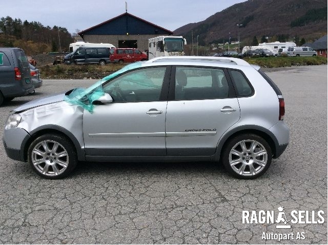 VW Polo 2005-2009 (Type IV, Fase 2) , Motorkode: BME, Girkassekode: JJL
