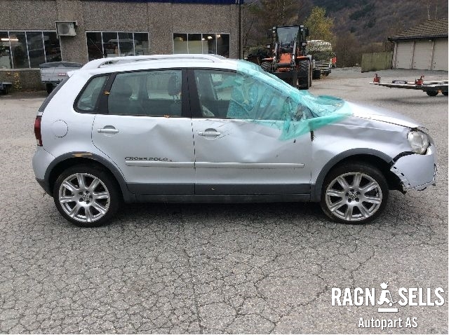 VW Polo 2005-2009 (Type IV, Fase 2) , Motorkode: BME, Girkassekode: JJL