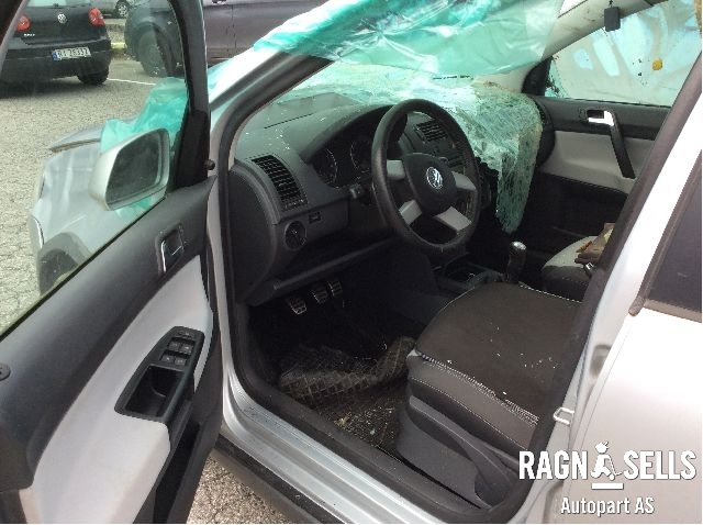 VW Polo 2005-2009 (Type IV, Fase 2) , Motorkode: BME, Girkassekode: JJL