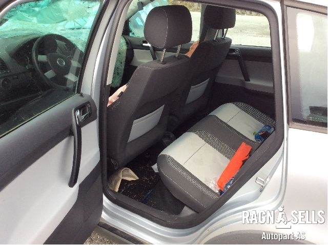 VW Polo 2005-2009 (Type IV, Fase 2) , Motorkode: BME, Girkassekode: JJL