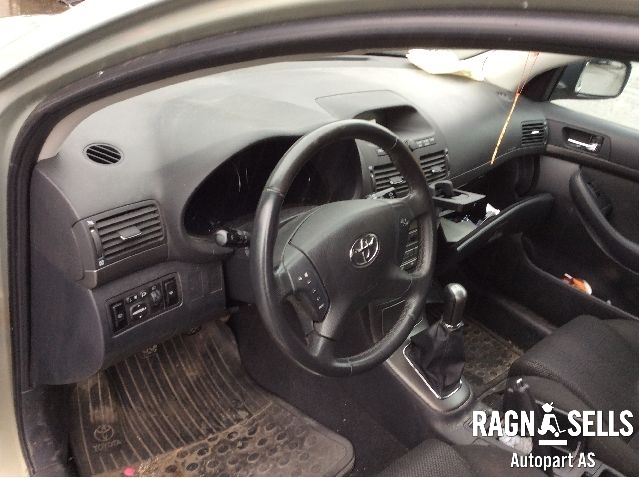 Toyota Avensis 2003-2008 (Type II) , Motorkode: 1ZZ-FE, Girkassekode: 