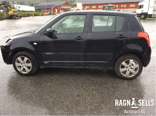 Suzuki Swift 2005-2010 , Motorkode: M13A, Girkassekode: