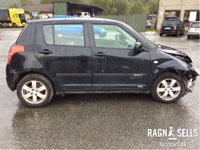 Suzuki Swift 2005-2010 , Motorkode: M13A, Girkassekode: