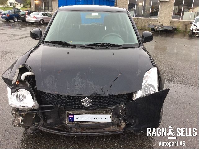 Suzuki Swift 2005-2010 , Motorkode: M13A, Girkassekode: