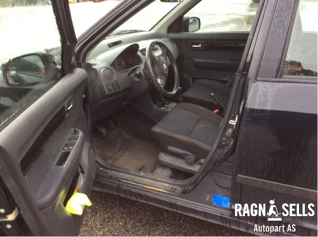 Suzuki Swift 2005-2010 , Motorkode: M13A, Girkassekode: