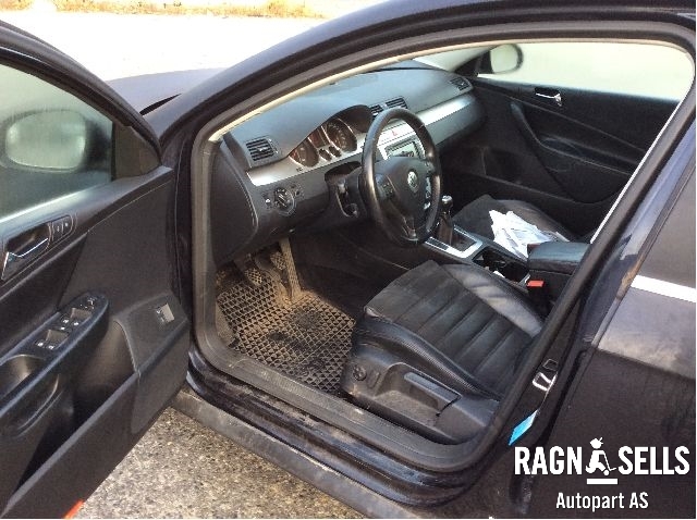 VW Passat 2005-2010 (B6) (B6), Motorkode: BMP, Girkassekode: KDN
