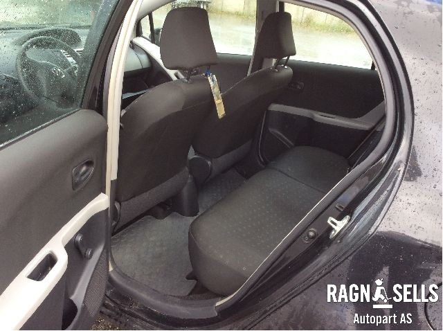 Toyota Yaris 2006-2009 (Type II, Fase 1) , Motorkode: 1ND-TV, Girkassekode: