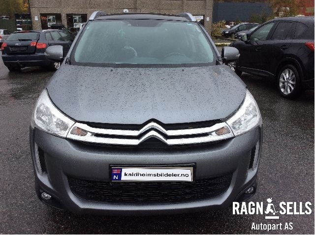 Citroën C4, Aircross 2012-2017 , Motorkode: 9HD, Girkassekode: 16 088 803 80
