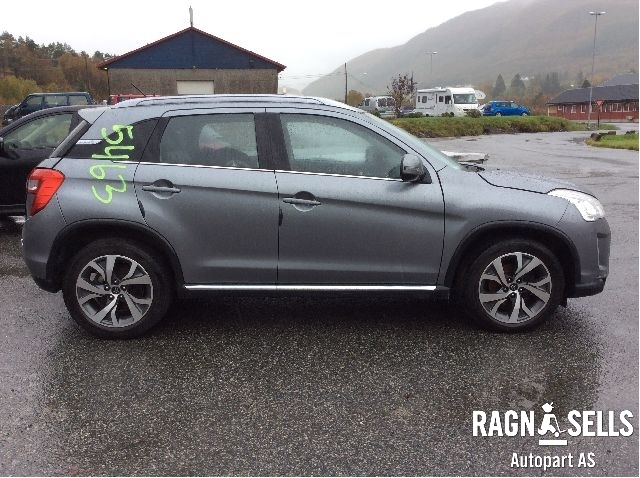 Citroën C4, Aircross 2012-2017 , Motorkode: 9HD, Girkassekode: 16 088 803 80