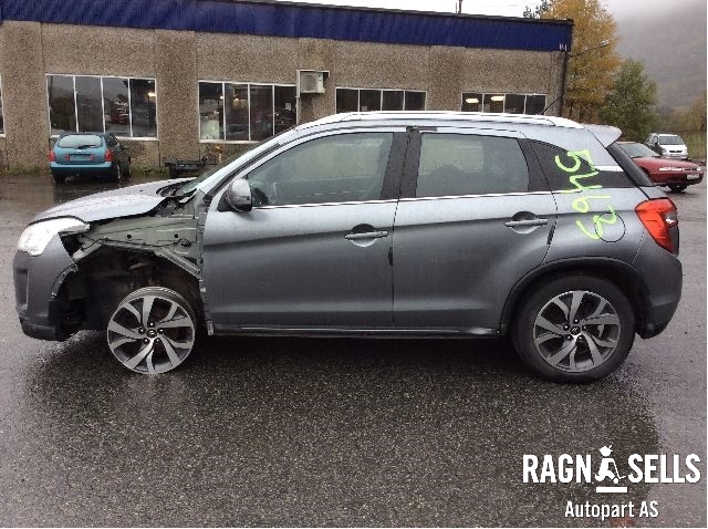 Citroën C4, Aircross 2012-2017 , Motorkode: 9HD, Girkassekode: 16 088 803 80