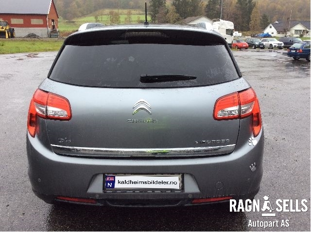 Citroën C4, Aircross 2012-2017 , Motorkode: 9HD, Girkassekode: 16 088 803 80