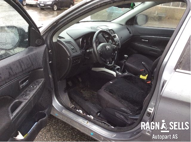 Citroën C4, Aircross 2012-2017 , Motorkode: 9HD, Girkassekode: 16 088 803 80