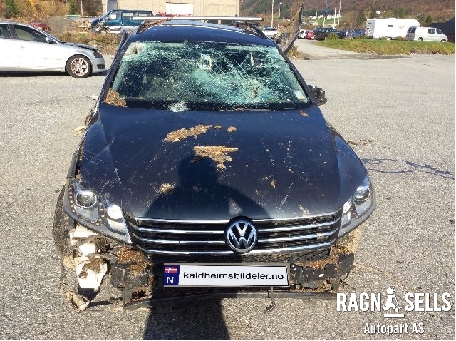 VW Passat 2011-2015 (B7) (B7), Motorkode: CAYC, Girkassekode: MYP